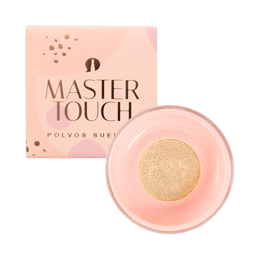 Polvo Suelto Master Touch Trendy