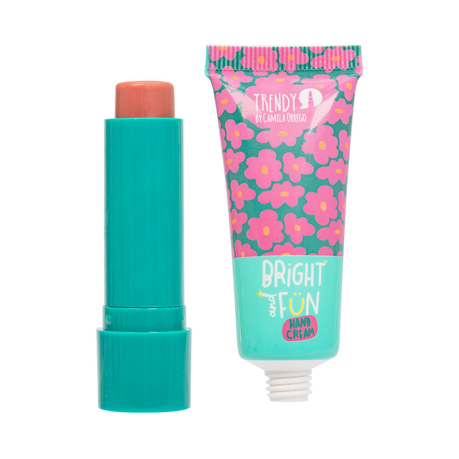 Kit Crema y Brillo Trendy