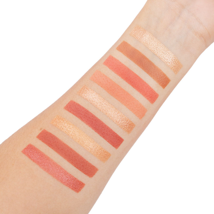 Sombras Blossom Trendy