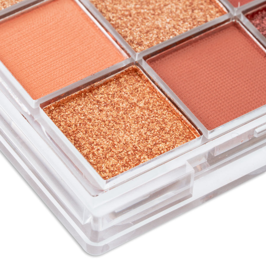 Sombras Blossom Trendy