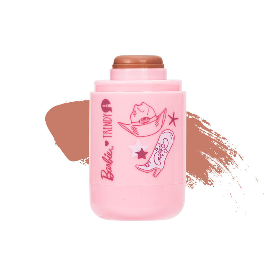 Rubor Barbie Vaquera Trendy