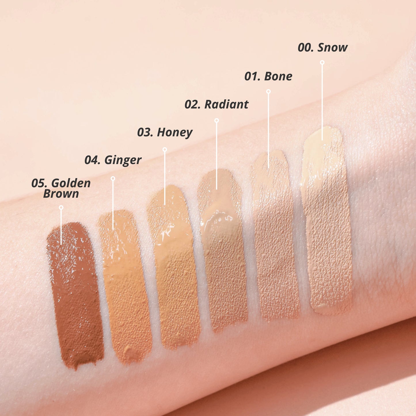 Corrector Bonita Ani-K
