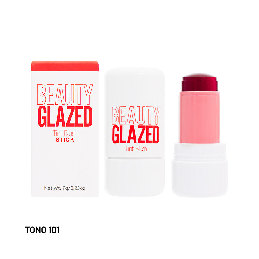 Rubor Tinta Gelatina Beauty Glazed