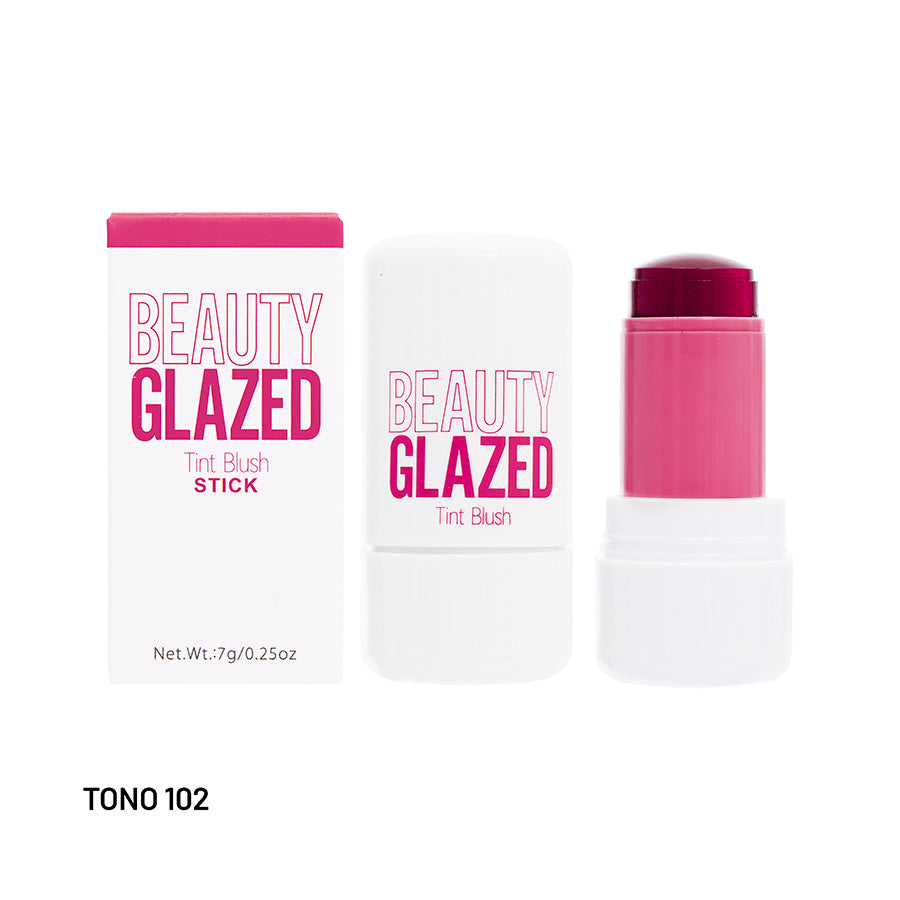 Rubor Tinta Gelatina Beauty Glazed