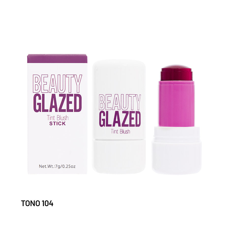 Rubor Tinta Gelatina Beauty Glazed