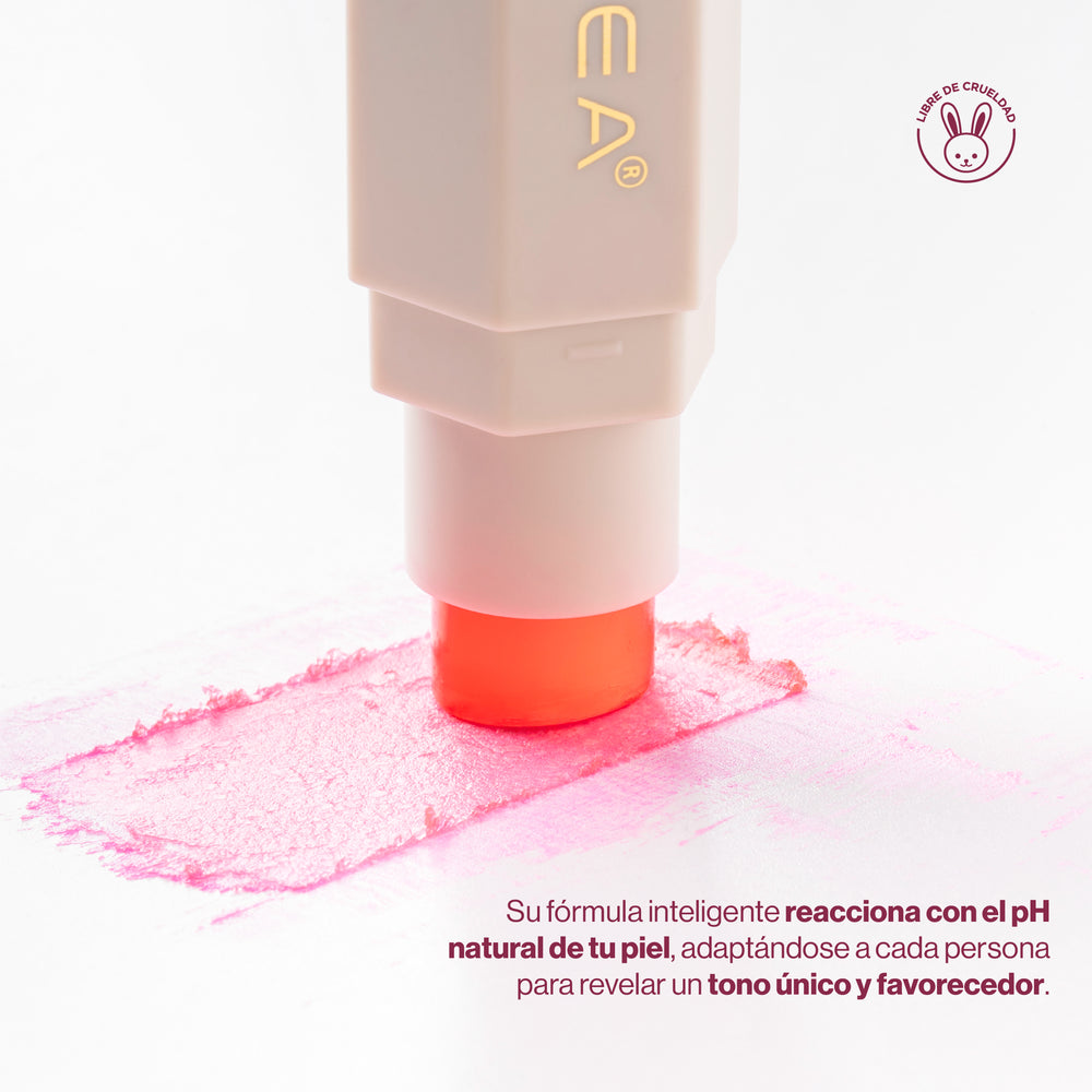 Rubor Stick pH Reactive Atenea