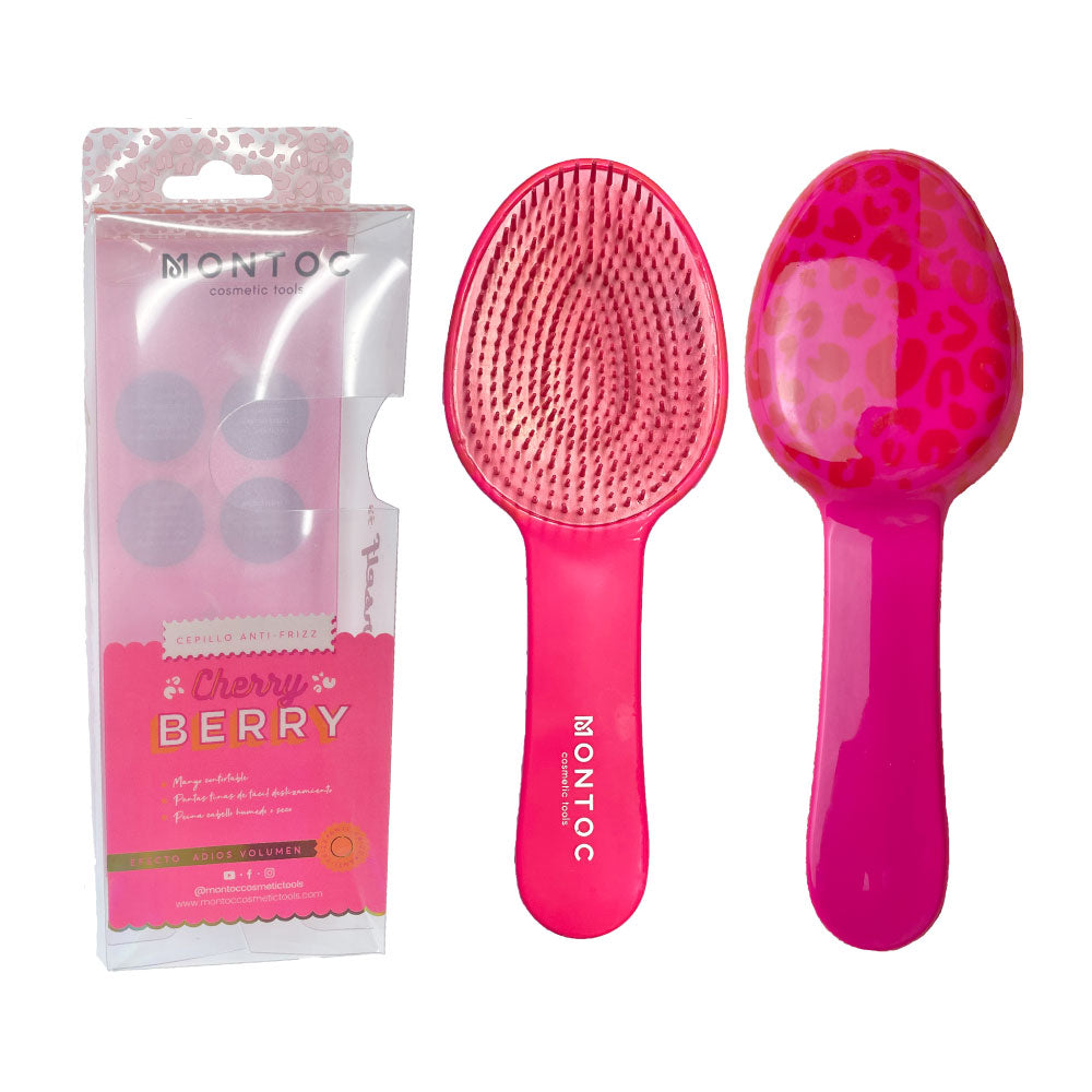 Cepillo Antifrizz Montoc
