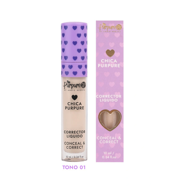 Corrector Chica Purpure
