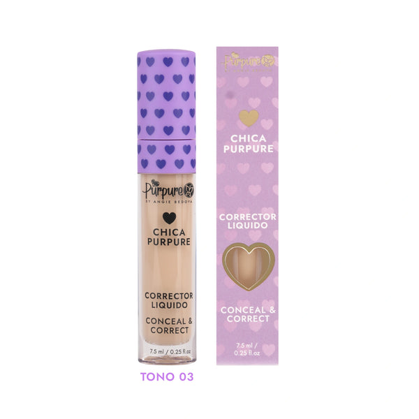 Corrector Chica Purpure