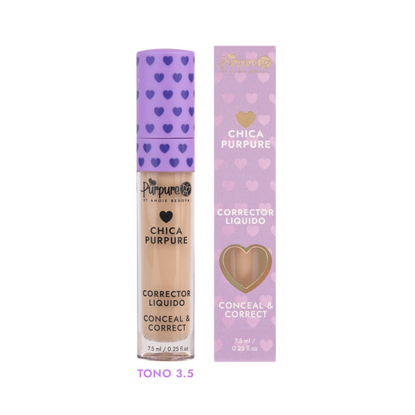 Corrector Chica Purpure