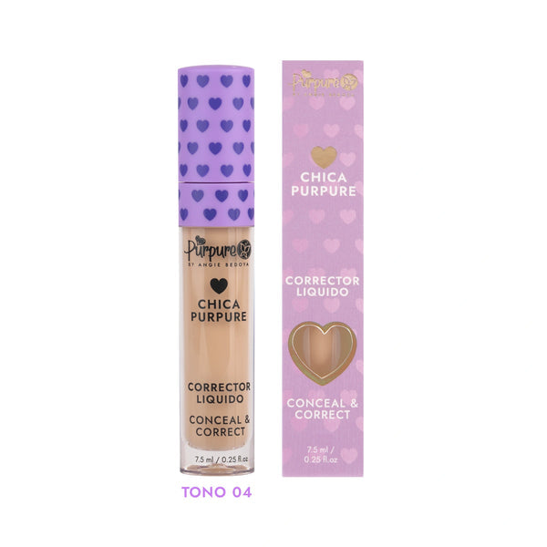 Corrector Chica Purpure