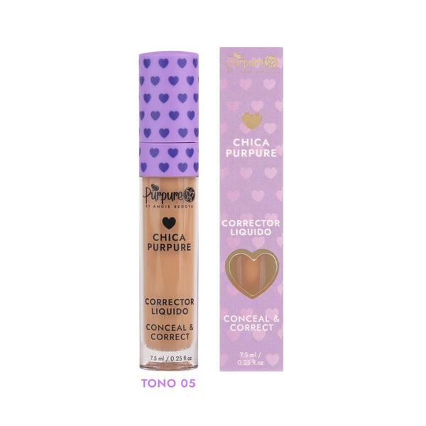 Corrector Chica Purpure