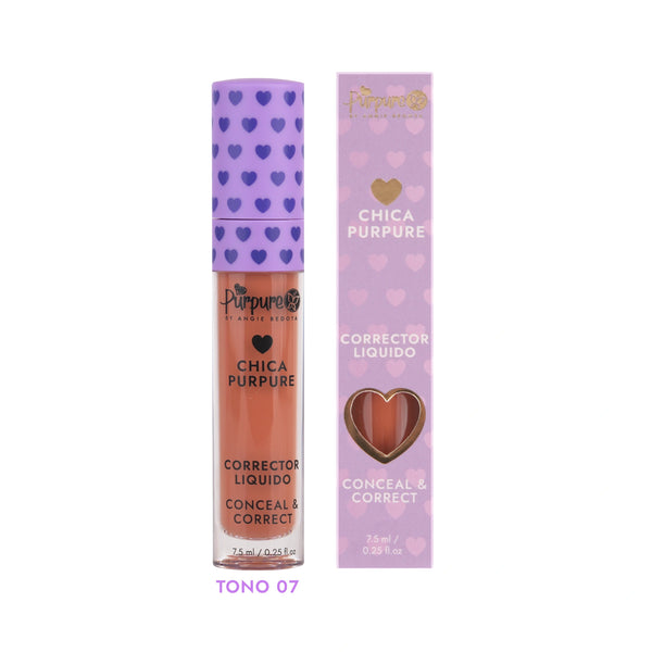 Corrector Chica Purpure