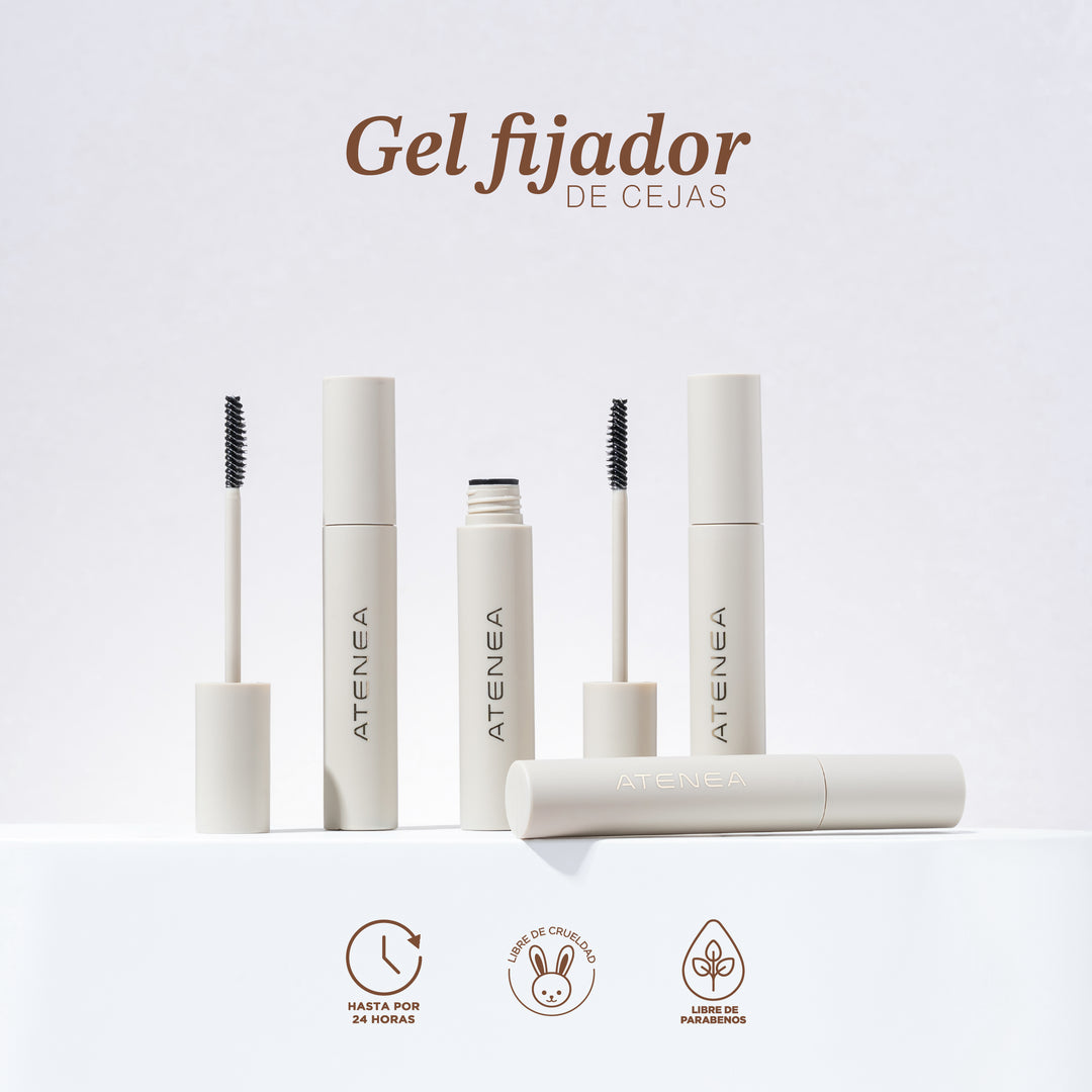 Gel Fijador de Cejas Atenea
