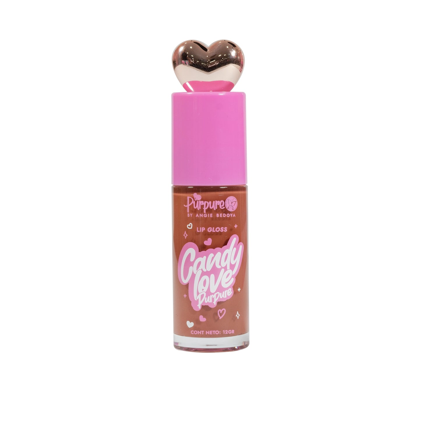 Gloss Candy Love Purpure