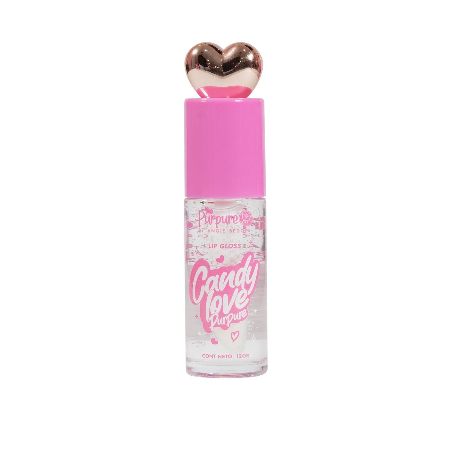 Gloss Candy Love Purpure
