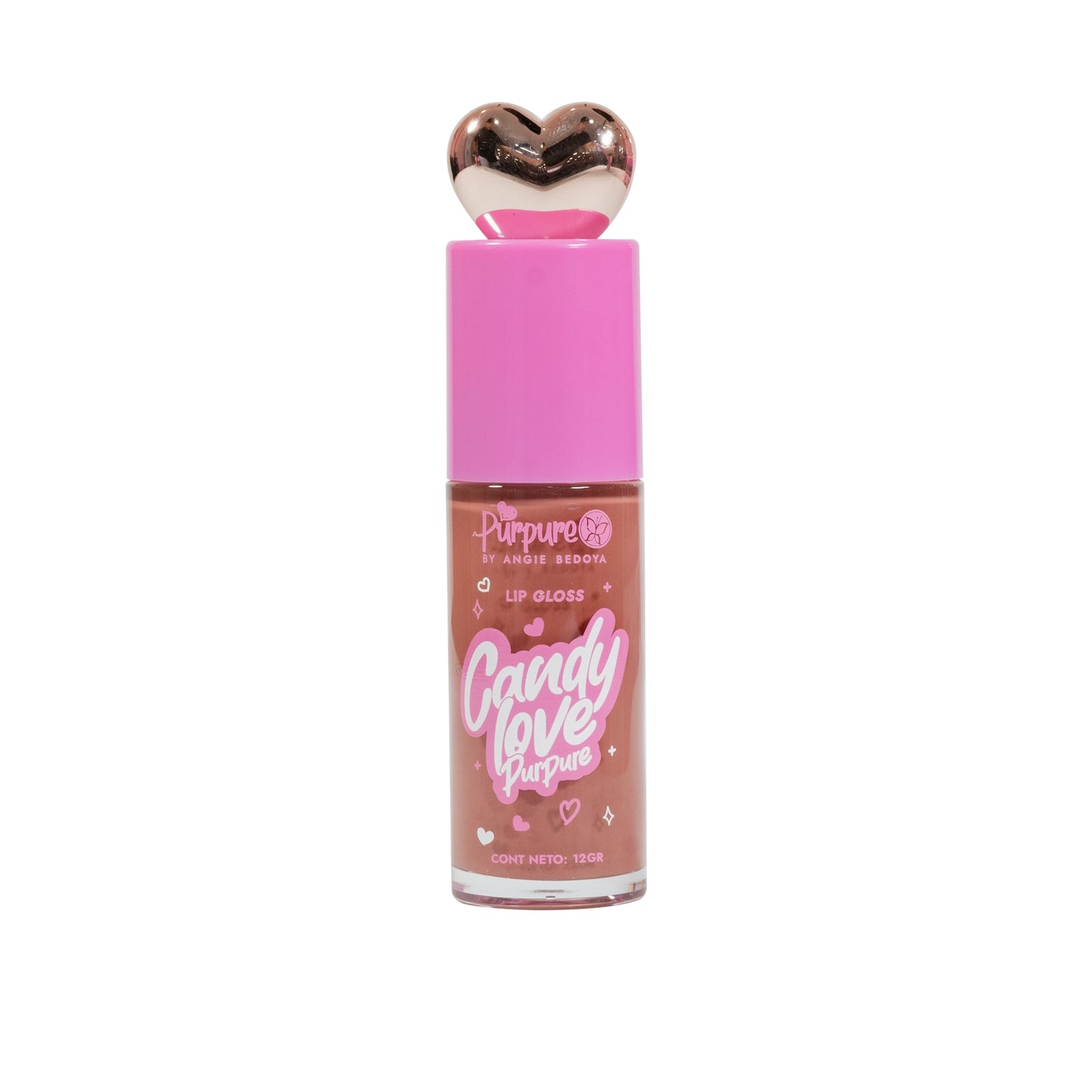 Gloss Candy Love Purpure