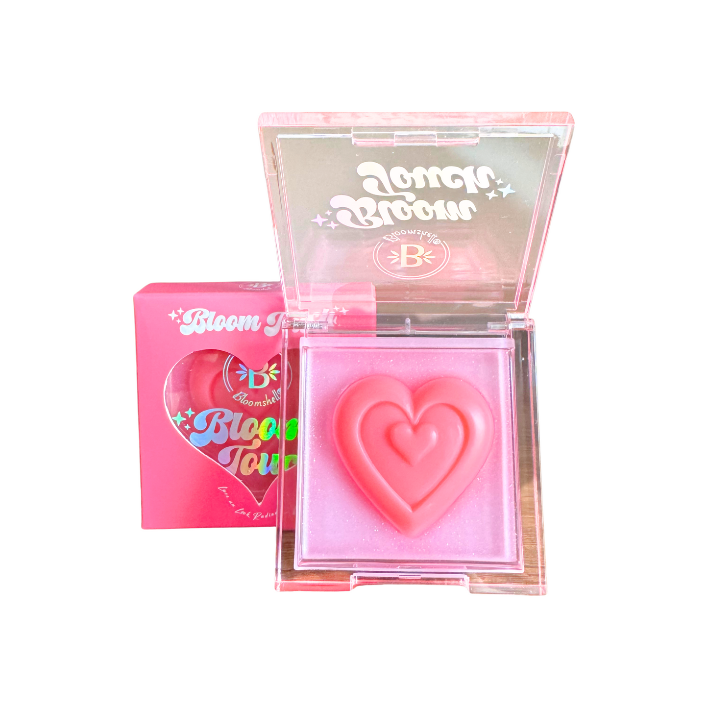 Rubor Multiusos Bloom Touch Bloomshell