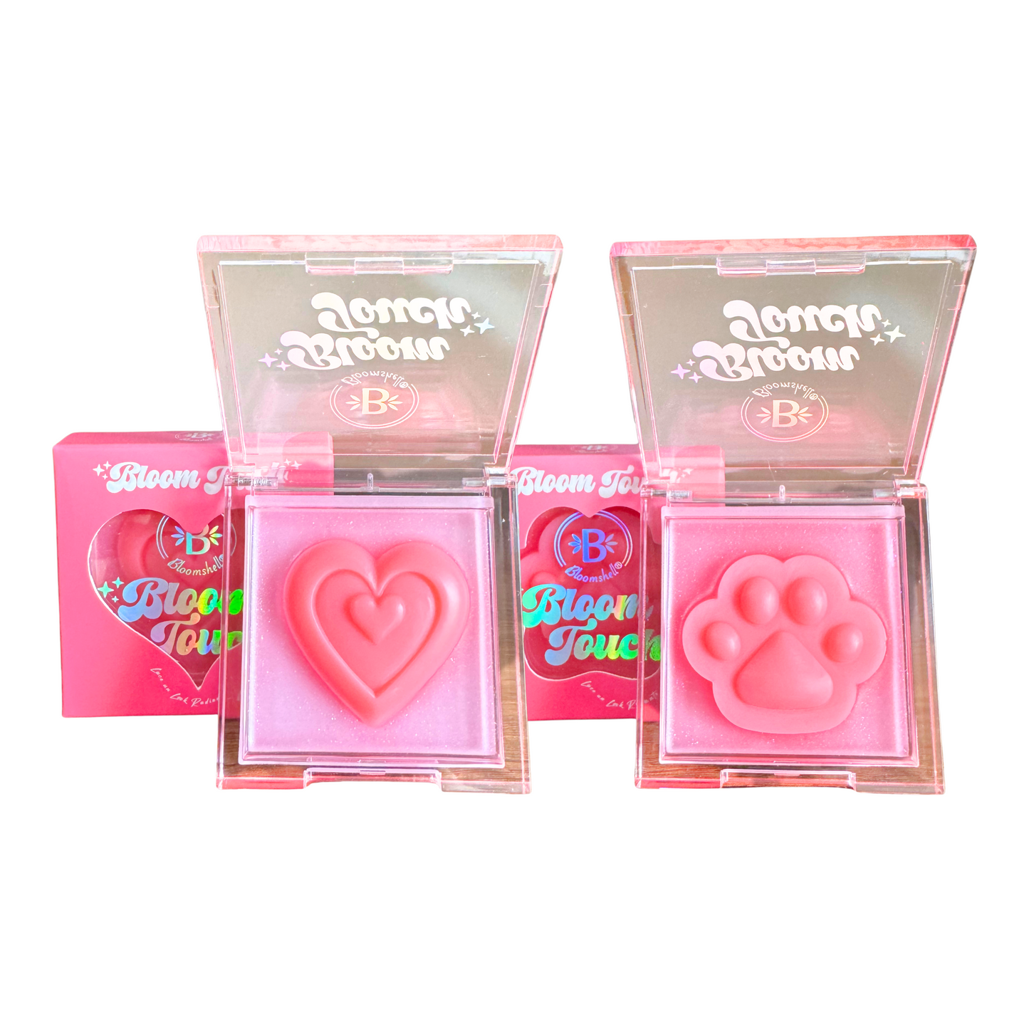Rubor Multiusos Bloom Touch Bloomshell