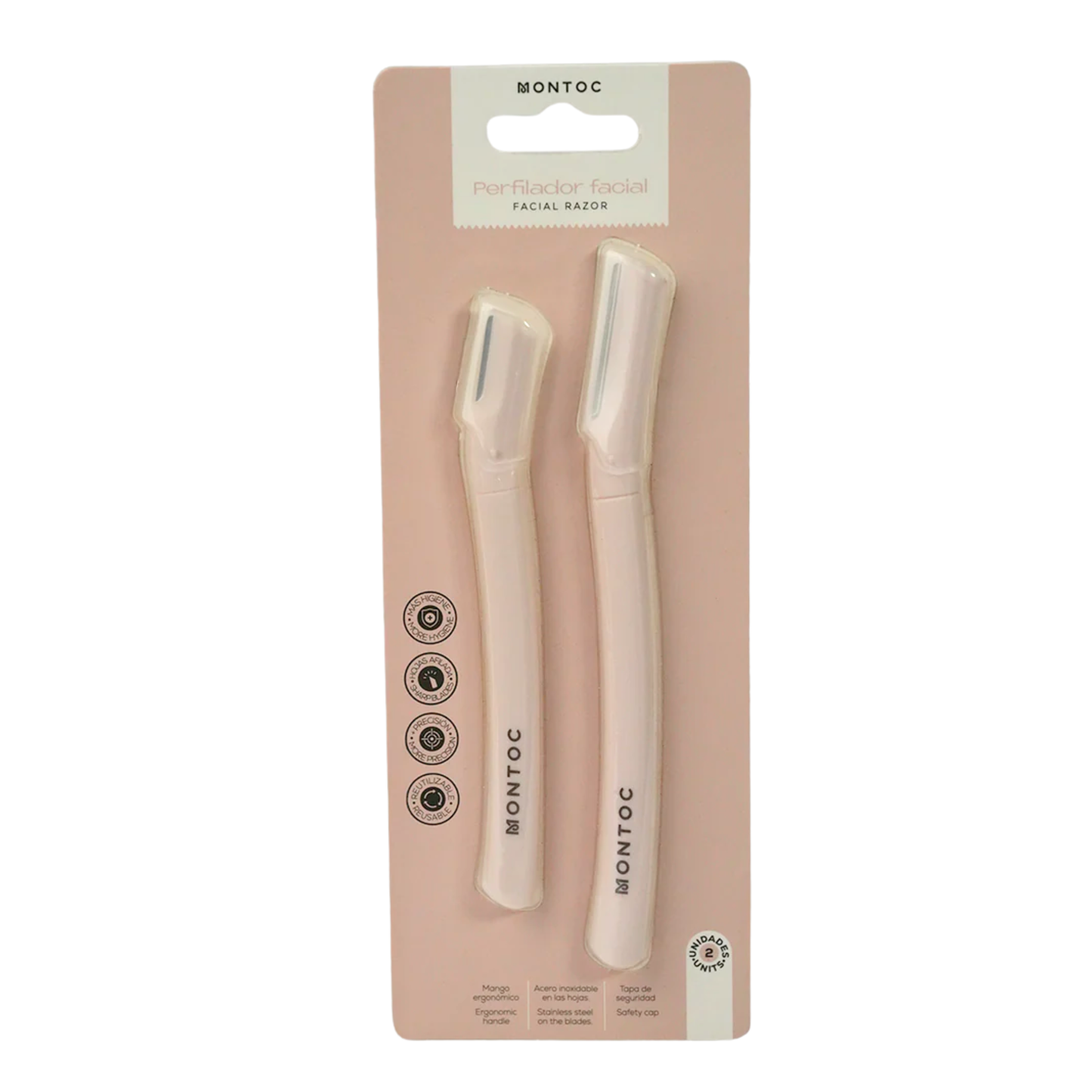 Perfilador Facial X2 Montoc