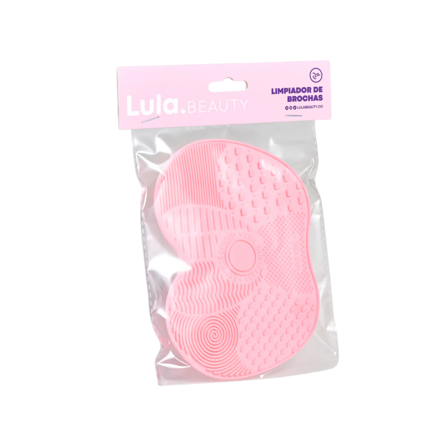 Tapete Limpiador de Brochas Lula