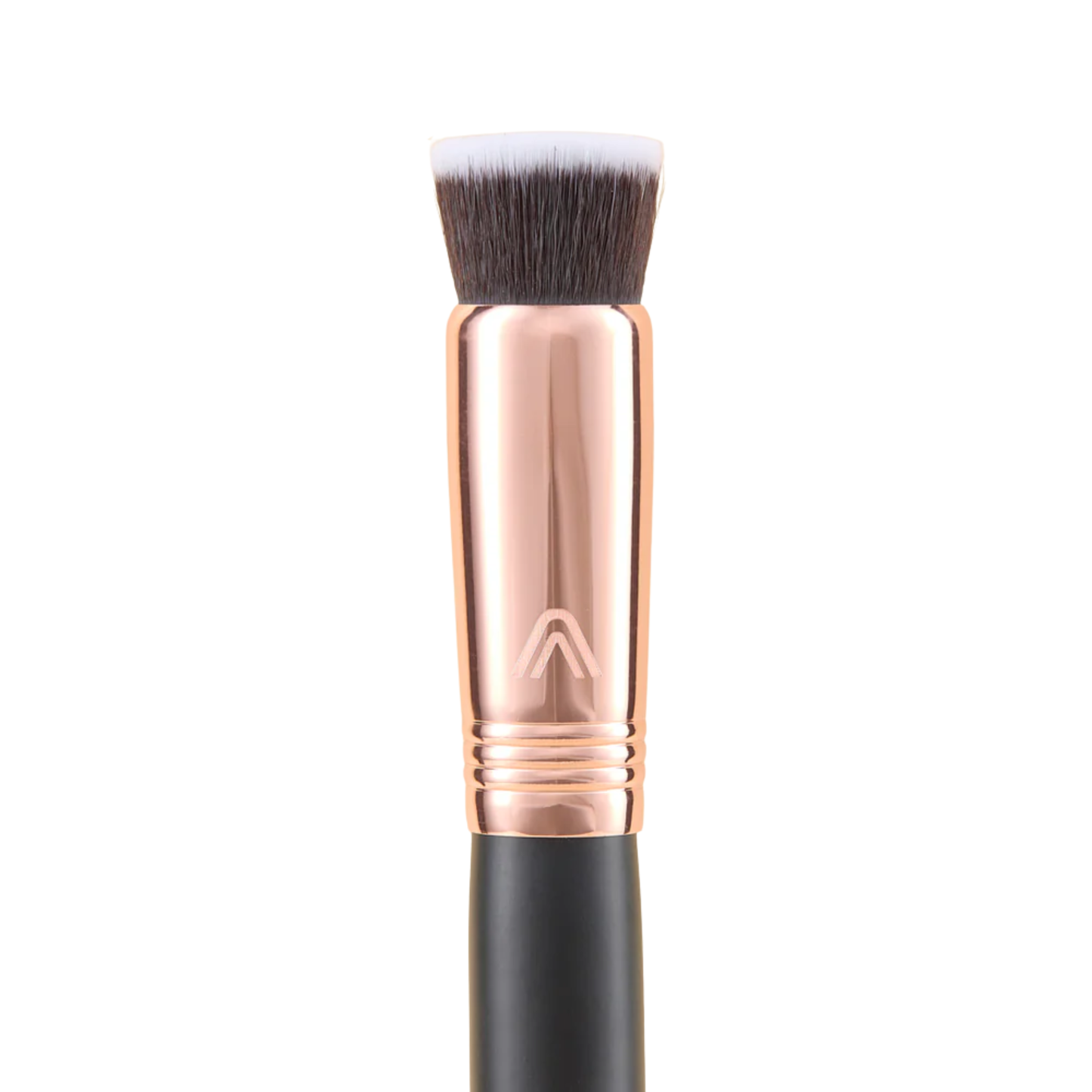 Brocha Corrector y Base E08 Black Gold Atenea