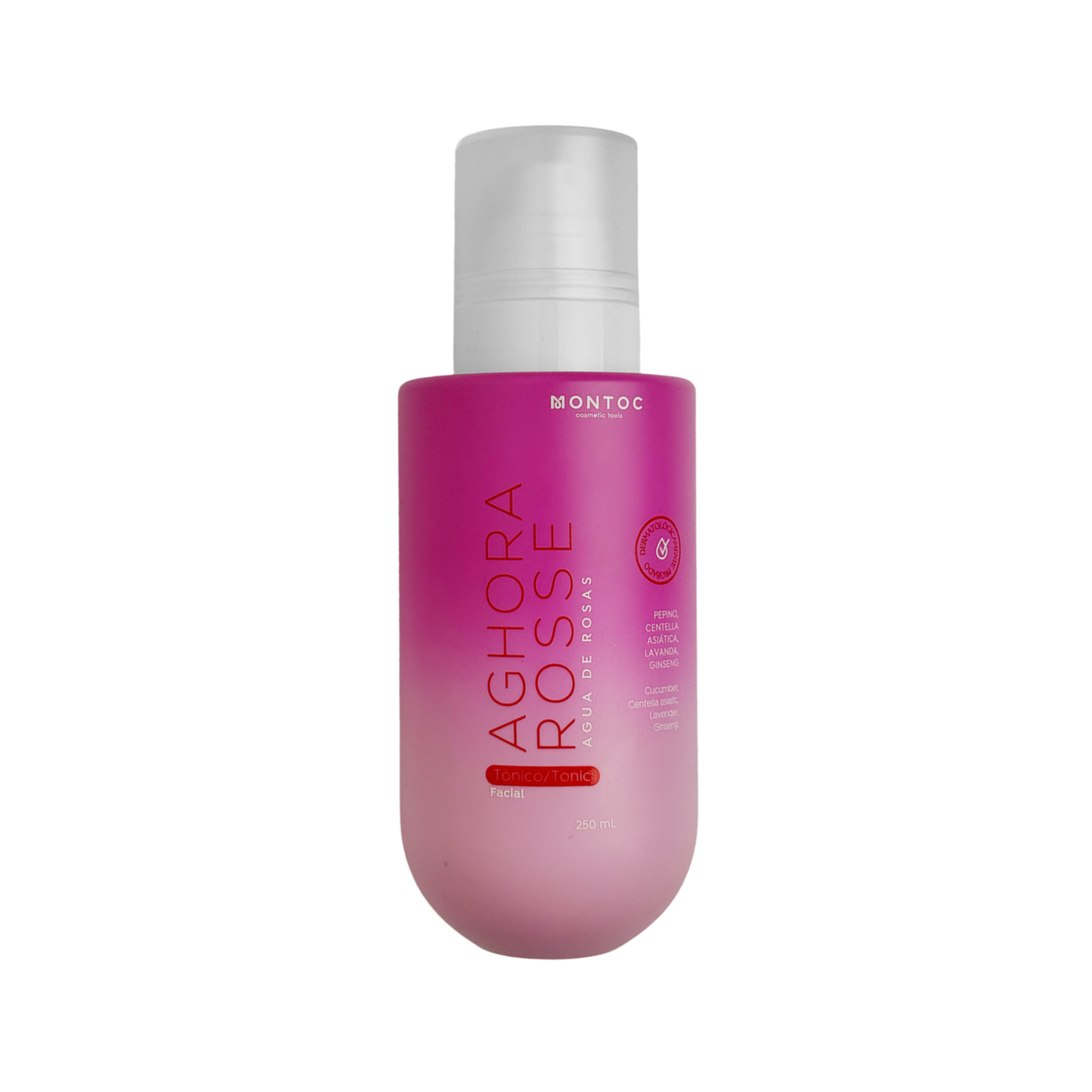 Tónico Facial Aghora Rosse Montoc
