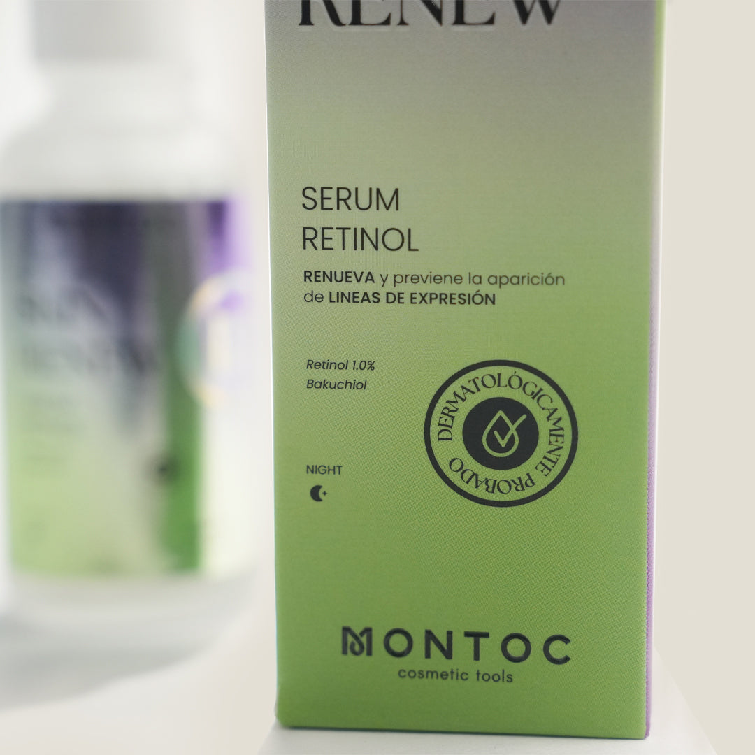 Serum Retinol Skin Renew Montoc