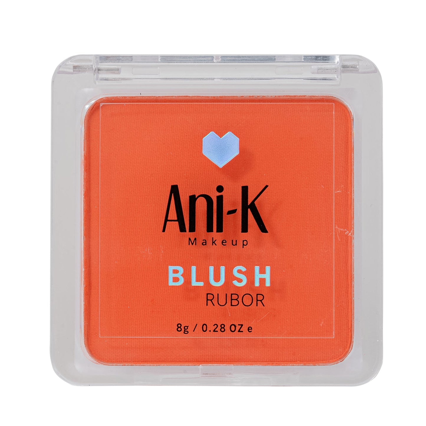 Rubor Compacto Bonita Ani-K