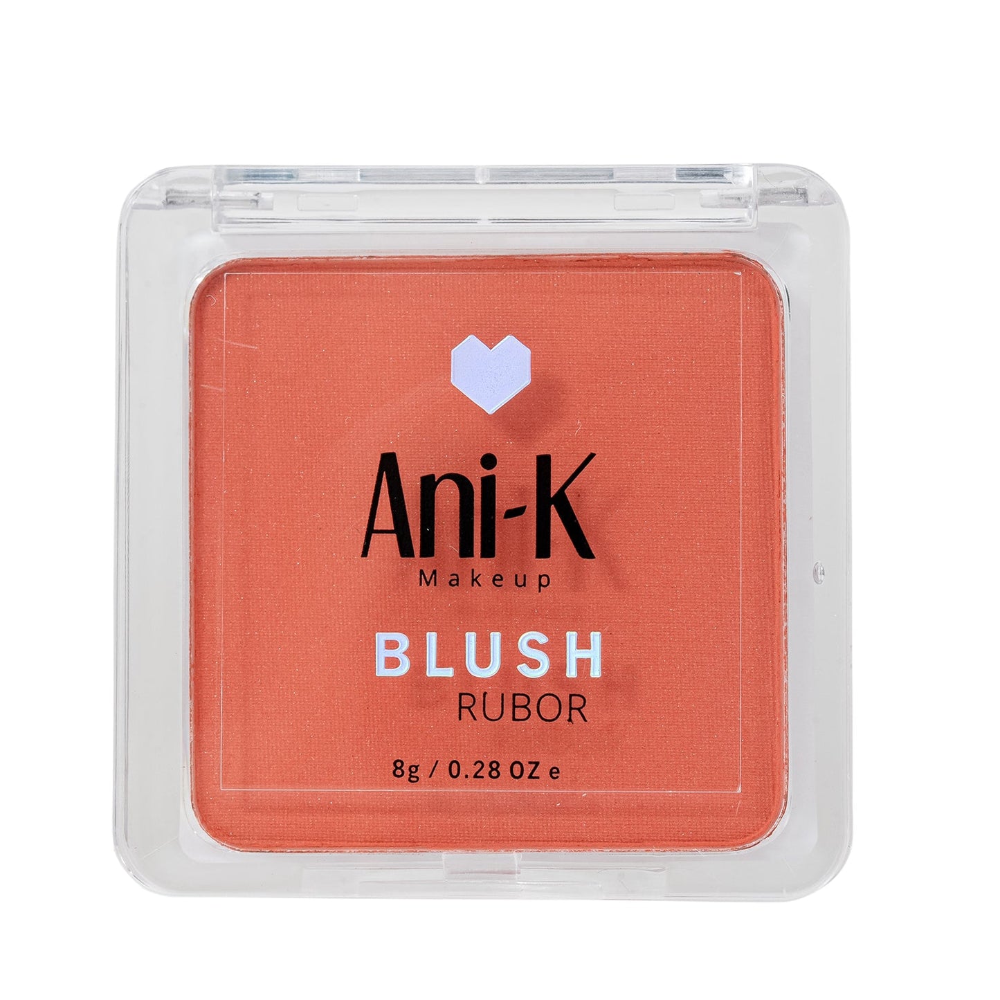 Rubor Compacto Bonita Ani-K
