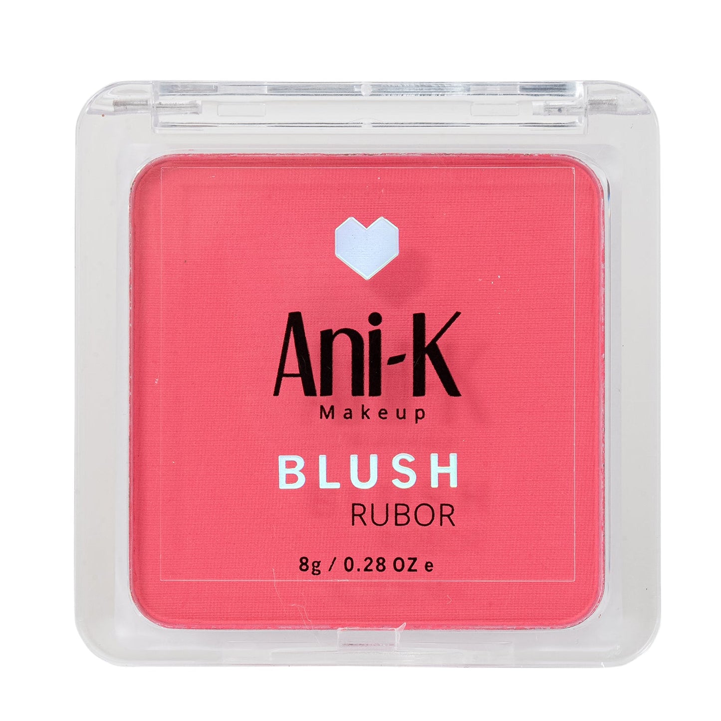 Rubor Compacto Bonita Ani-K