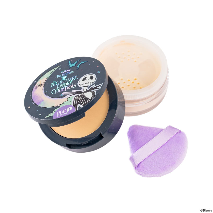 Polvos Sueltos y Compactos Jack Trendy