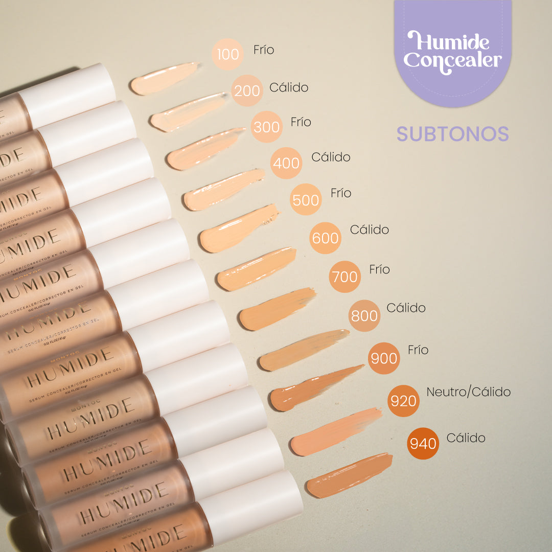 Corrector Serum Humide en Gel Montoc