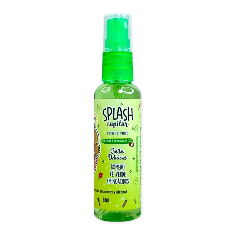 Splash Capilar Cositas Deliciosas