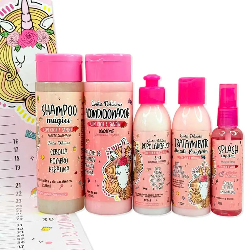 Kit Esencial Cositas Deliciosas