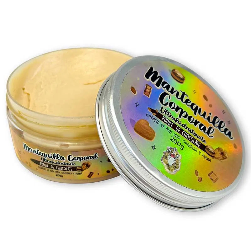 Mantequilla Corporal Cositas Deliciosas