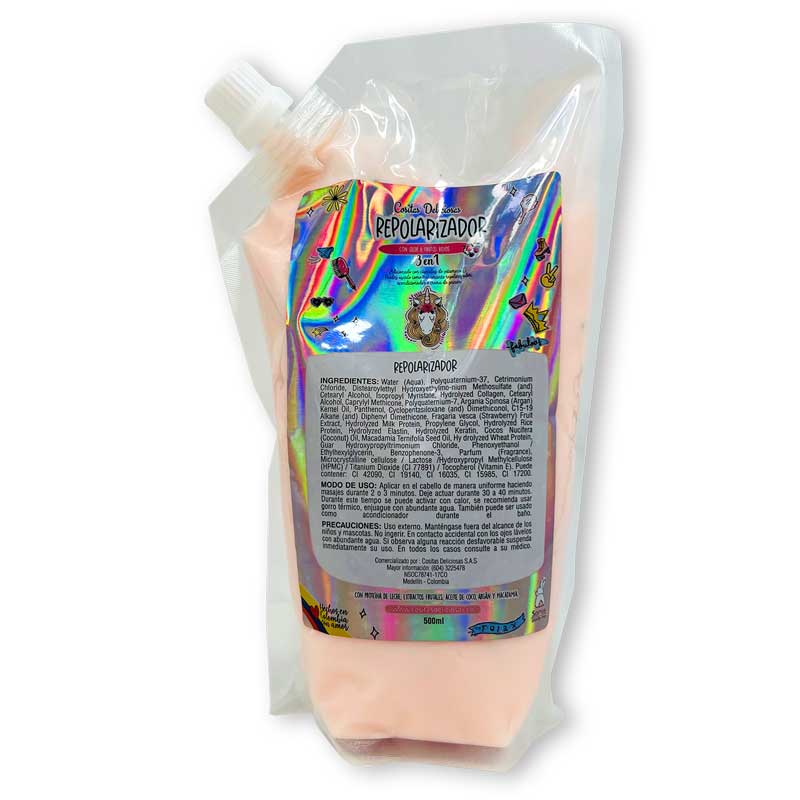 Repolarizador Cositas Deliciosas