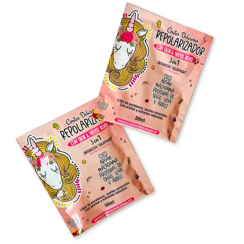 Repolarizador Cositas Deliciosas