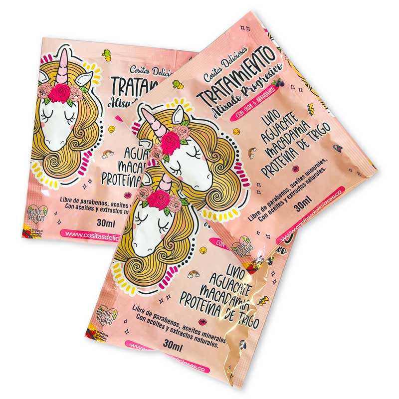 Tratamiento Alisado Progresivo Cositas Deliciosas