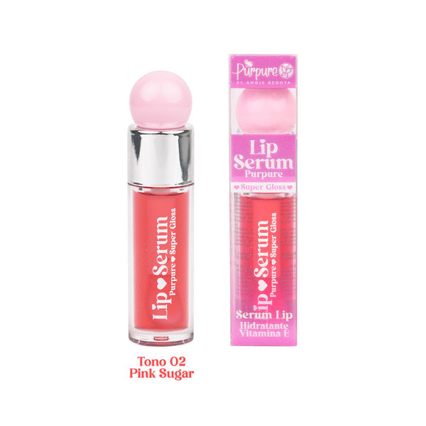 Lip Serum Purpure