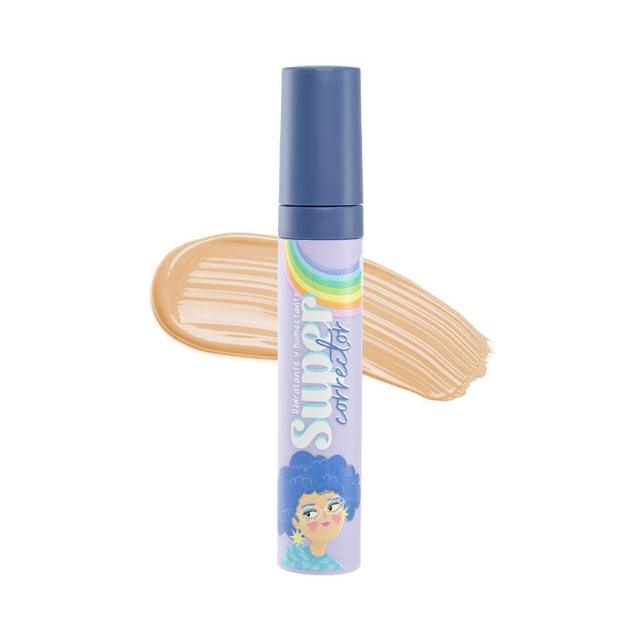 Corrector y Tratamiento Super Concelear Trendy