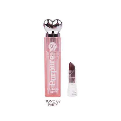Lip Balm Repair Purpure
