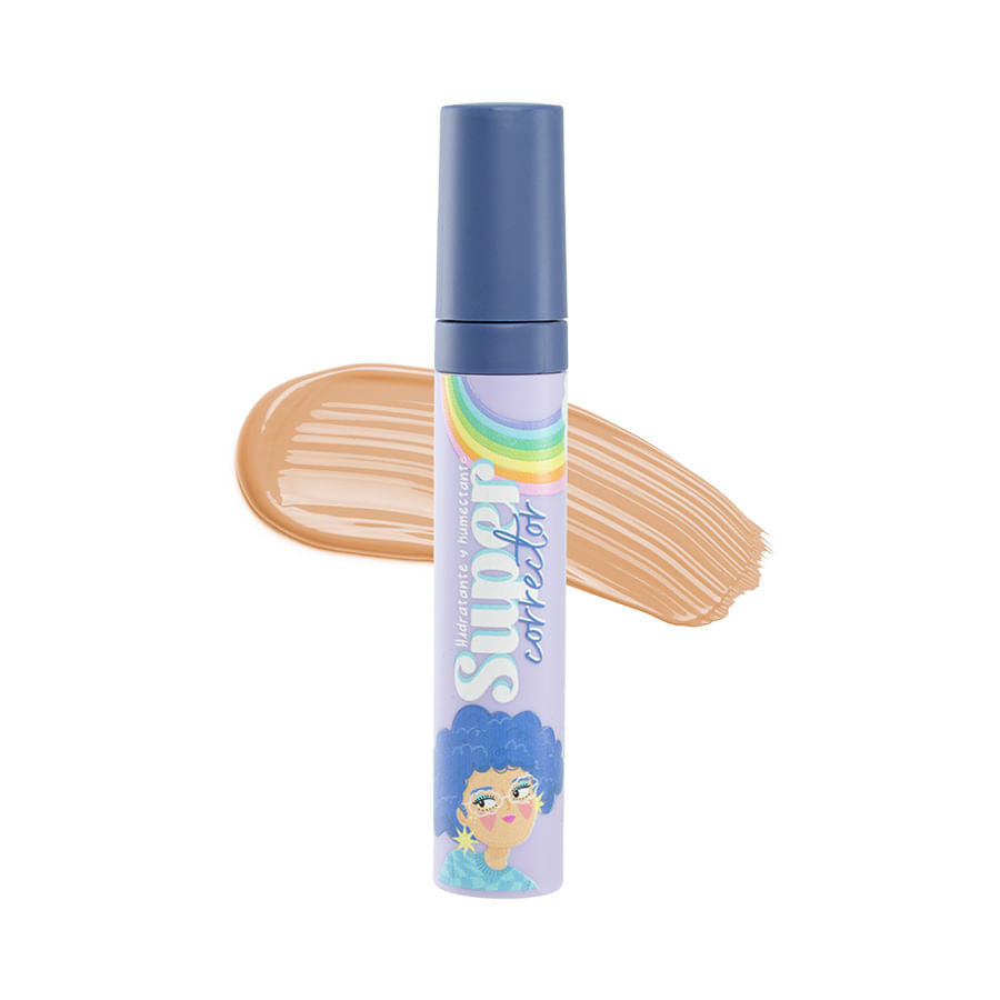 Corrector y Tratamiento Super Concelear Trendy