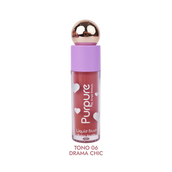 Rubor Liquid Blush Purpure