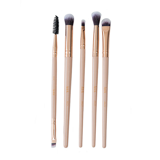 Kit X5 Brochas Ojos Ani-K