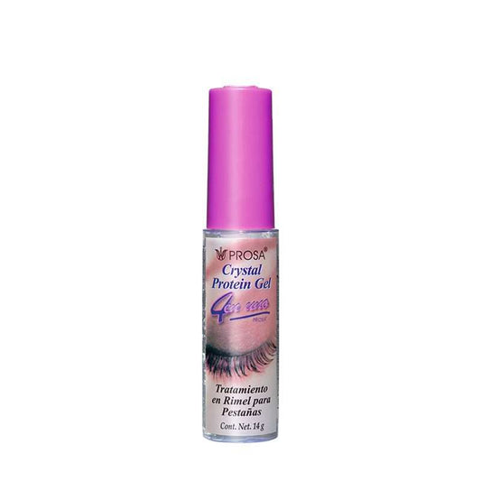 Tratamiento para Pestañas Crystal Protein Gel Prosa