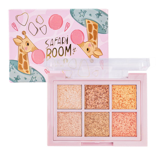 Sombras Safari Boom Trendy