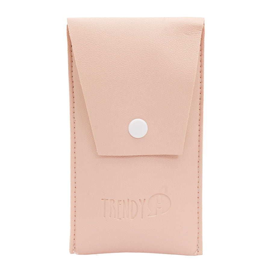 Kit X5 Brochas Cristal Trendy