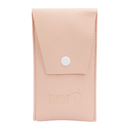 Kit X5 Brochas Cristal Trendy
