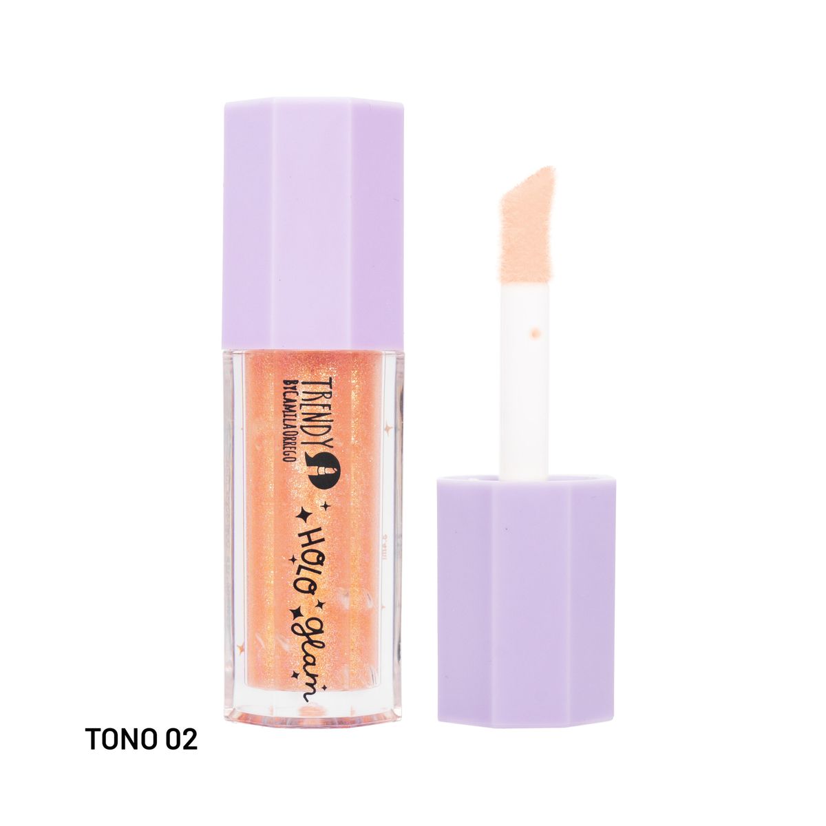 Gloss Hologlam Trendy